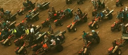 서산 머드맥스 [한국관광공사 동영상 캡처]