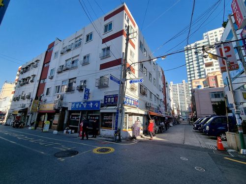 영도 대화아파트[봉래시장상가번영회 제공. 재판매 및 DB 금지]