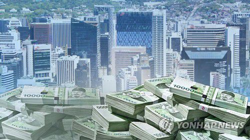 기업 (CG)[연합뉴스TV 제공]