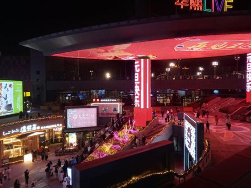 새해맞이 카운트다운 즐기러 모인 베이징 시민들 (베이징=연합뉴스) 조준형 특파원 = 2021년의 마지막 날인 31일 중국 베이징 시내 신흥 명소인 '화씨 라이브 우커송'에는 많은 시민이 새해맞이 카운트 다운을 즐기러 모여들었다.  2021.12.31 jhcho@yna.co.kr