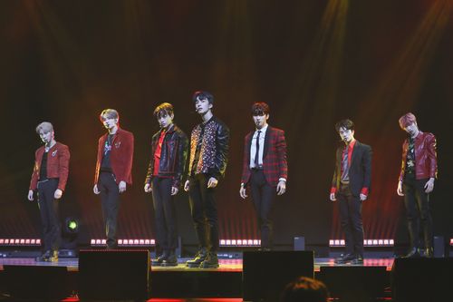 그룹 트렌드지[인터파크뮤직플러스 제공. 재판매 및 DB 금지]