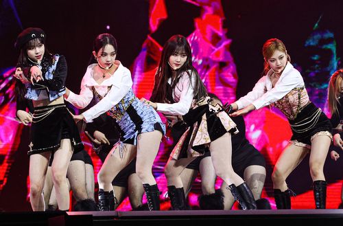 그룹 에스파[골든디스크 어워즈 사무국 제공. 재판매 및 DB 금지]