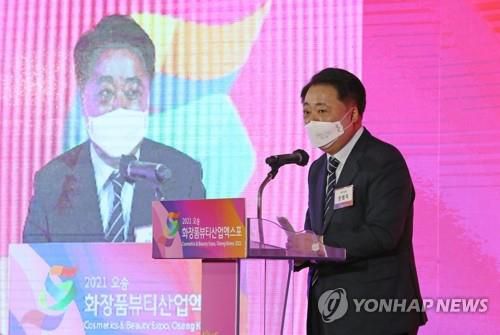 한범덕 청주시장[연합뉴스 자료사진]