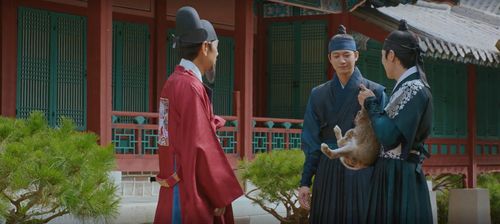 '철인왕후' [방송 장면 캡처. 재판매 및 DB 금지]