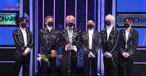 그룹 NCT 드림 [가온차트 유튜브 캡처. 재판매 및 DB 금지]