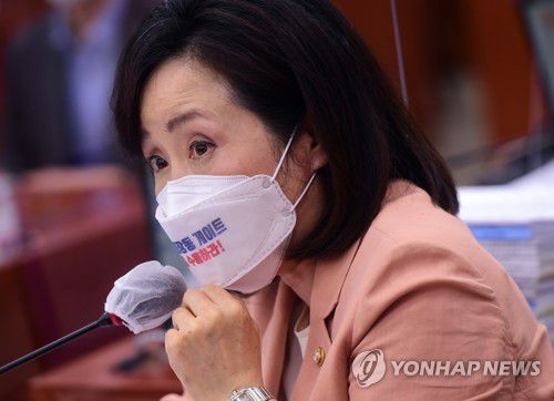 국민의힘 전주혜 의원[연합뉴스 자료사진]