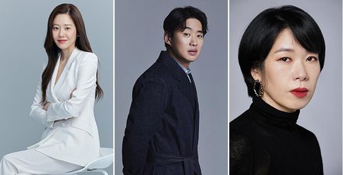 왼쪽부터 고현정, 안재홍, 염혜란[각 소속사 제공. 재판매 및 DB 금지]