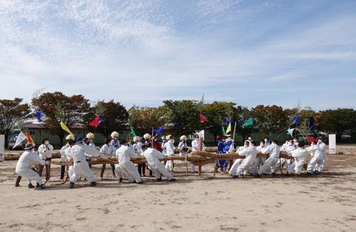 국가무형문화재 영산줄다리기[창녕군 제공. 재판매 및 DB 금지]