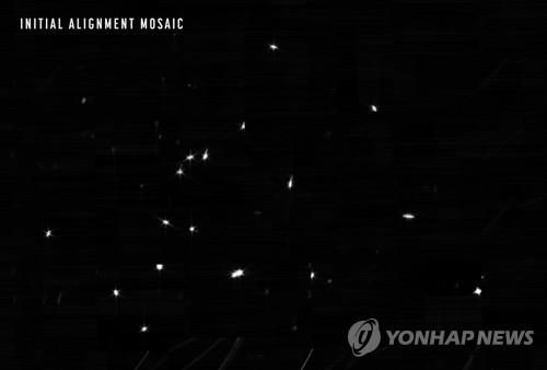 제임스 웹 우주망원경이 포착한 큰곰자리 별빛 이미지[NASA 제공/EPA 연합뉴스 자료사진. 재판매 및 DB 금지]