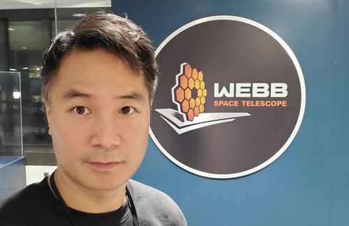 웹 우주망원경 개발 프로젝트 참여 미국 우주망원경연구소 손상모 수석연구원[본인 제공]