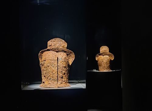 삼국시대 갑옷[호림박물관 제공. 재판매 및 DB 금지]