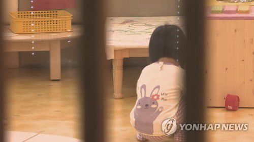 전북 아동학대 신고 갈수록 늘어…지난 한 해만도 2천527건[연합뉴스TV 제공]
