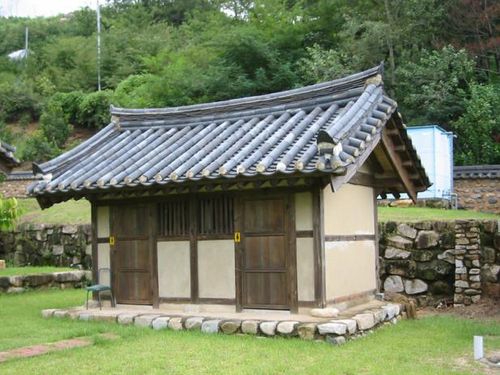 김해 사충단[문화재청 제공. 재판매 및 DB 금지]