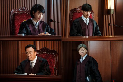 넷플릭스 새 오리지널 시리즈 '소년심판'[넷플릭스 제공. 재판매 및 DB 금지]