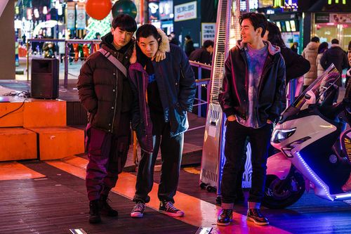 넷플릭스 새 오리지널 시리즈 '소년심판'[넷플릭스 제공. 재판매 및 DB 금지]