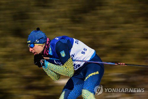 보브친스키 경기 모습[AFP=연합뉴스]