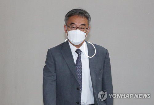 임종헌 전 법원행정처 차장[연합뉴스 자료사진]