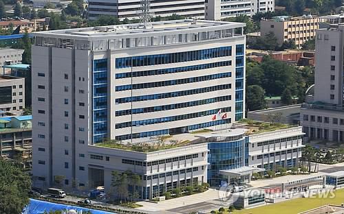 합참 청사[연합뉴스 자료사진]