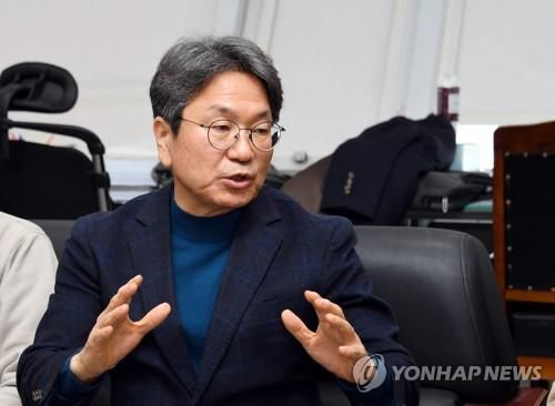 강기정 전 청와대 정무수석[연합뉴스 자료사진]