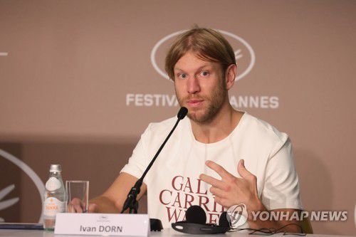 러시아 영화배우 이반 도른[EPA 연합뉴스 자료사진. DB 및 재판매 금지]