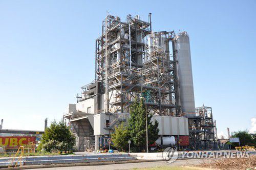 롯데케미칼 LC UK[롯데케미칼 제공]