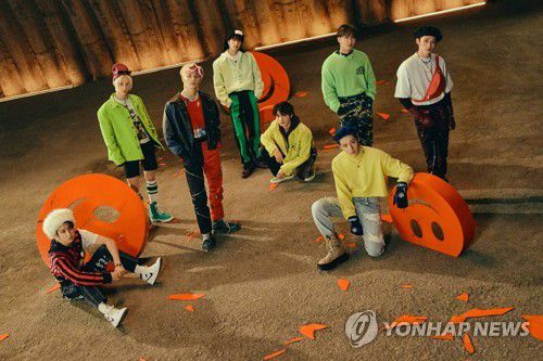 스트레이 키즈[JYP엔터테인먼트 제공. 재판매 및 DB 금지]