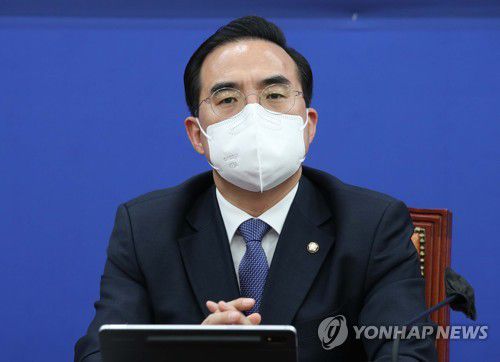 박홍근 "'검수완박', 내일이나 다음 주엔 본회의 열어야"[국회사진기자단]