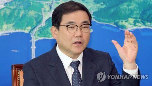 허성무 창원시장(2019년)[창원시청 제공. 재판매 및 DB 금지]