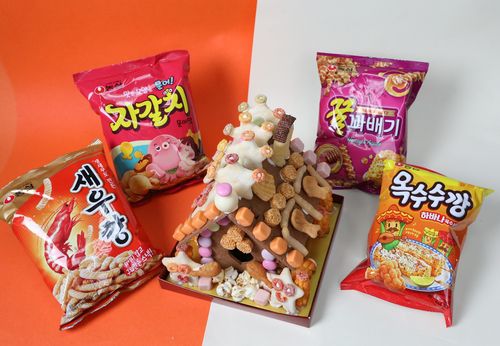 농심 어린이날 스낵집[농심 제공. 재판매 및 DB금지]