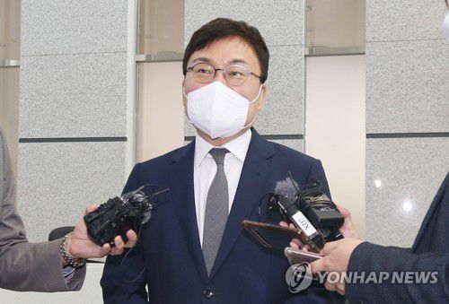 이상직 무소속 의원[연합뉴스 자료사진]