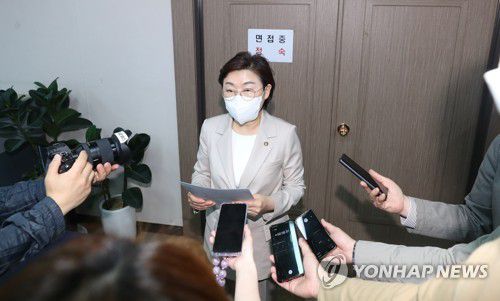 국민의힘 김정재 경북도당 공천관리위원장[연합뉴스 자료사진]