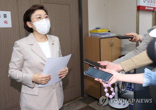 국민의힘 김정재 경북도당 공천관리위원장[연합뉴스 자료사진]