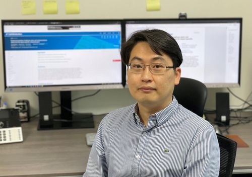 포항공대 김종경 교수[포항공대 제공. 재판매 및 DB 금지]