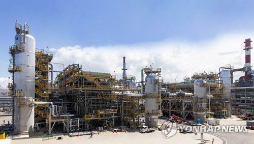 현대오일뱅크[현대오일뱅크 제공]