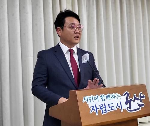 이근열 군산시장 후보[연합뉴스 자료사진]