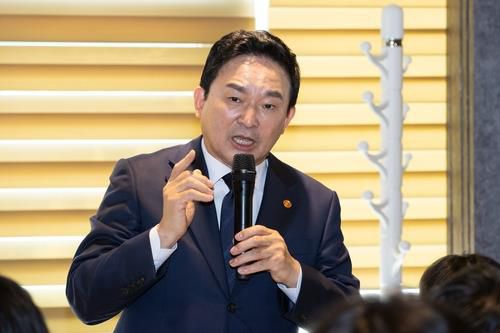 원희룡 국토교통부 장관[국토교통부 제공, 재판매 및 DB 금지]