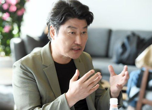 2019년 영화 '기생충' 당시 배우 송강호[CJ엔터테인먼트 제공. 재판매 및 DB 금지]