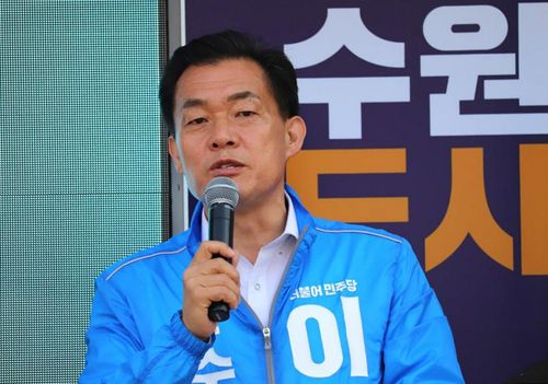 이재준 수원특례시장 당선인[이재준 당선인 측 제공. 재판매 및 DB 금지]