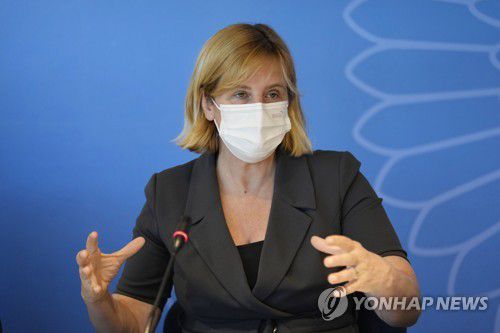 새라 비앙키 미 무역대표부 부대표[AP 자료사진. 재판매 및 DB 금지]