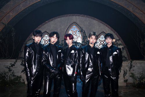 투모로우바이투게더[빅히트뮤직 제공. 재판매 및 DB 금지] photo@yna.co.kr