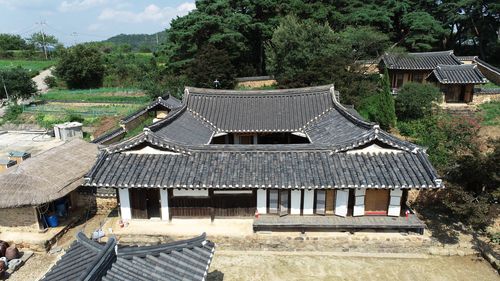 상주 수암 종택 본채[문화재청 제공. 재판매 및 DB 금지]