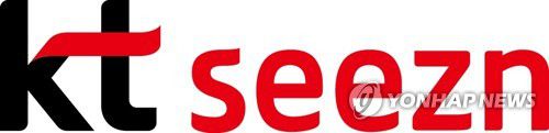 KT 'seezn', CJ ENM '티빙'과 통합(서울=연합뉴스) KT가 CJ ENM과 국내 미디어 산업 내 OTT 경쟁력과 K­콘텐츠 성장 가속화를 위해 seezn과 티빙의 통합을 결정했다고 14일 밝혔다. 사진은 kt seezn CI. 2022.7.14 [KT 제공. 재판매 및 DB 금지] photo@yna.co.kr