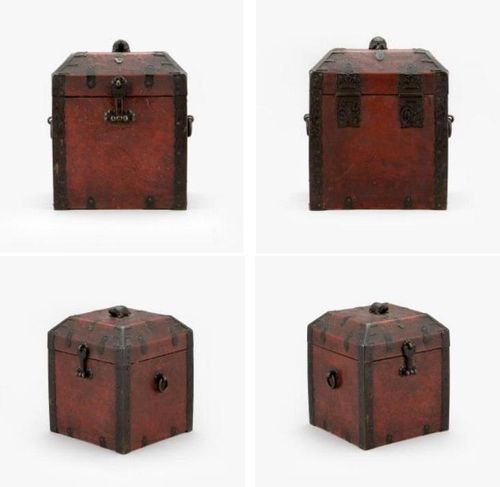 영국의 법인으로부터 매입해 들어온 '보록' 모습 [문화재청·국외소재문화재재단 제공. 재판매 및 DB 금지]