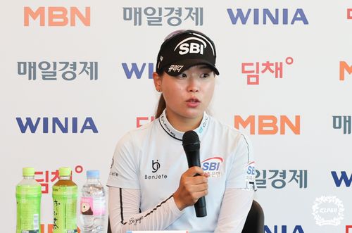 이소미[KLPGA 투어 제공. 재판매 및 DB 금지]