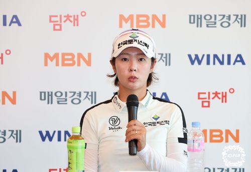 박지영[KLPGA 투어 제공. 재판매 및 DB 금지]