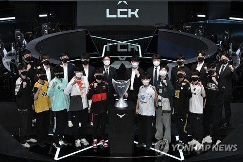 LoL 한국 최강자 가리는 'LCK 서머' 개막 [LCK 제공. 재판매 및 DB 금지]