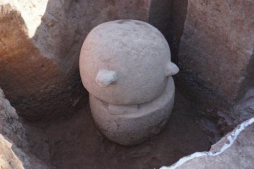 대구 광해군 태실 태함[대구 북구 제공. 재판매 및 DB금지]