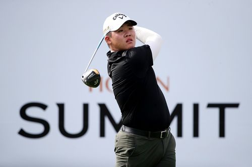 안성현[KPGA 제공. 재판매 및 DB 금지]