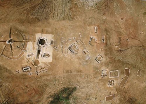 한솔동 백제고분군 발굴조사 전경[세종시 제공. 재판매 및 DB 금지]