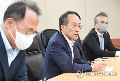 추경호 부총리 겸 기획재정부 장관[기획재정부 제공. 재판매 및 DB 금지] photo@yna.co.kr